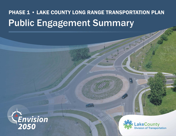Public engagement summary document cover