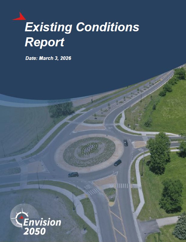 Existing Conditions Report document cover