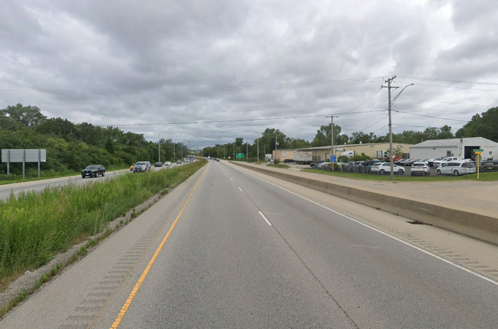 Skokie Hwy (IL-41)